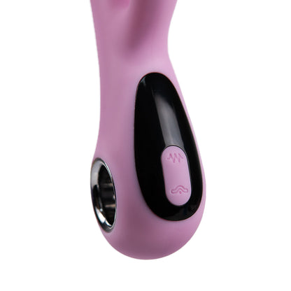 CAMTOYZ - RABBIT VIBRATOR USB-C CHARGING LUCILE