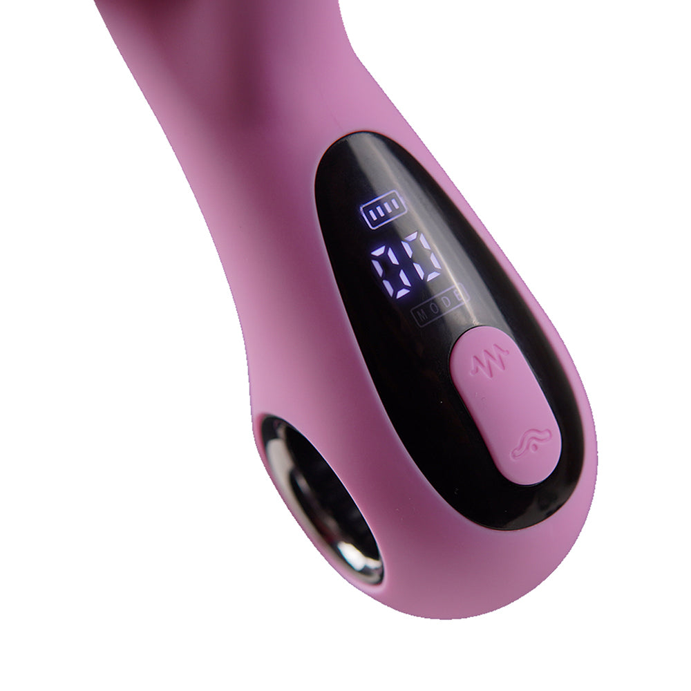 CAMTOYZ - RABBIT VIBRATOR USB-C CHARGING LUCILE