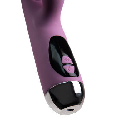 CAMTOYZ - RABBIT VIBRATOR USB-C CHARGING AVERY