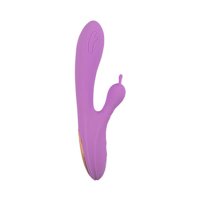 CAMTOYZ - MAJESTIC LEYLA SOFT POSABLE RABBIT VIBRATOR