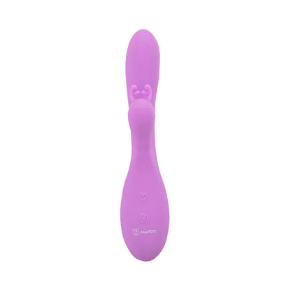 CAMTOYZ - MAJESTIC LEYLA SOFT POSABLE RABBIT VIBRATOR