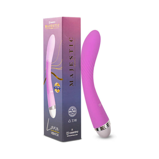 CAMTOYZ - VIBRATOR LARA