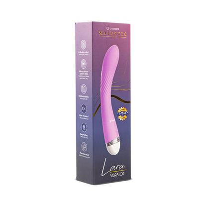 CAMTOYZ - VIBRATOR LARA