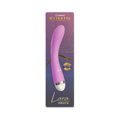 CAMTOYZ - VIBRATOR LARA
