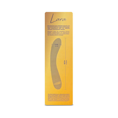 CAMTOYZ - VIBRATOR LARA