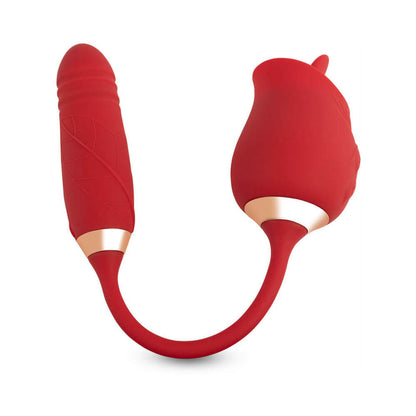 CAMTOYZ - DUAL STIMULATOR LOTUS