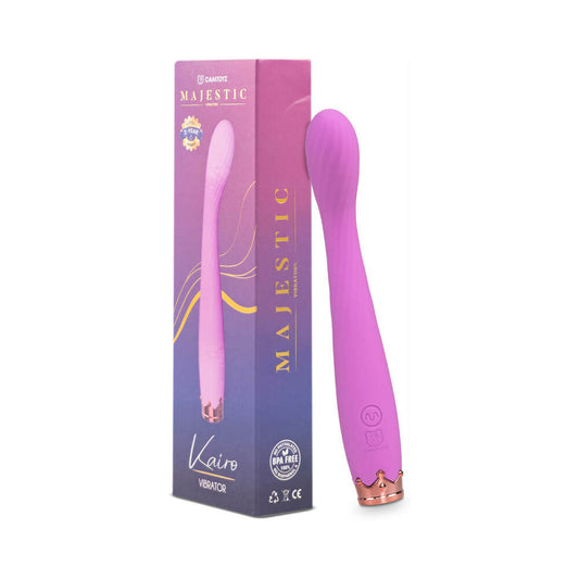 CAMTOYZ - THIN VIBRATOR KAIRO
