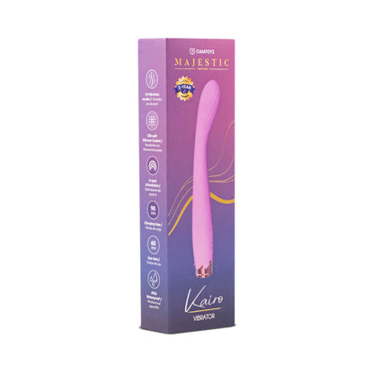 CAMTOYZ - THIN VIBRATOR KAIRO