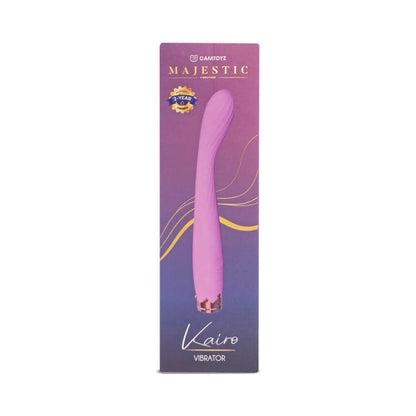 CAMTOYZ - THIN VIBRATOR KAIRO
