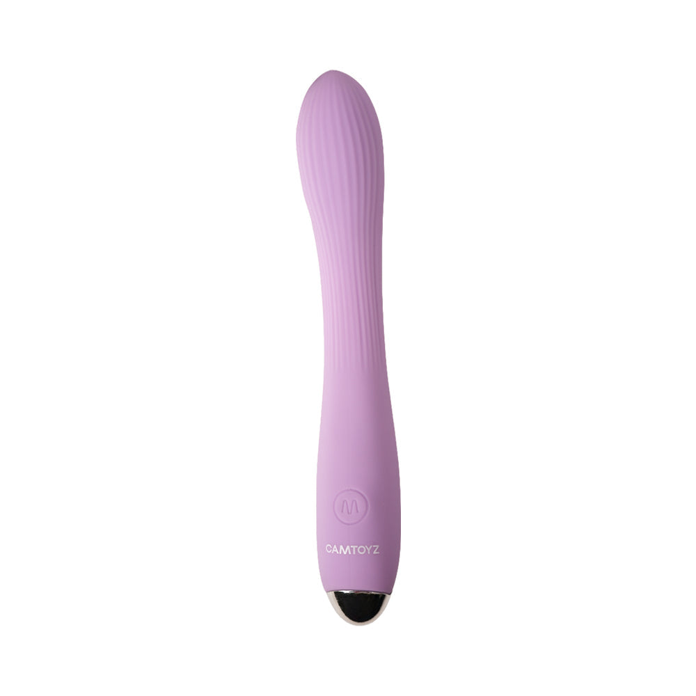 CAMTOYZ - WARMING SENSATION VIBRATOR KIAN