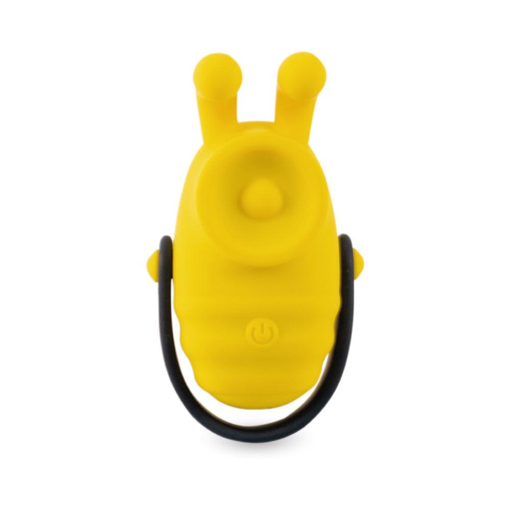 CAMTOYZ - CLITORAL THUMPER BUMBLE BEE