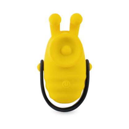 CAMTOYZ - CLITORAL THUMPER BUMBLE BEE