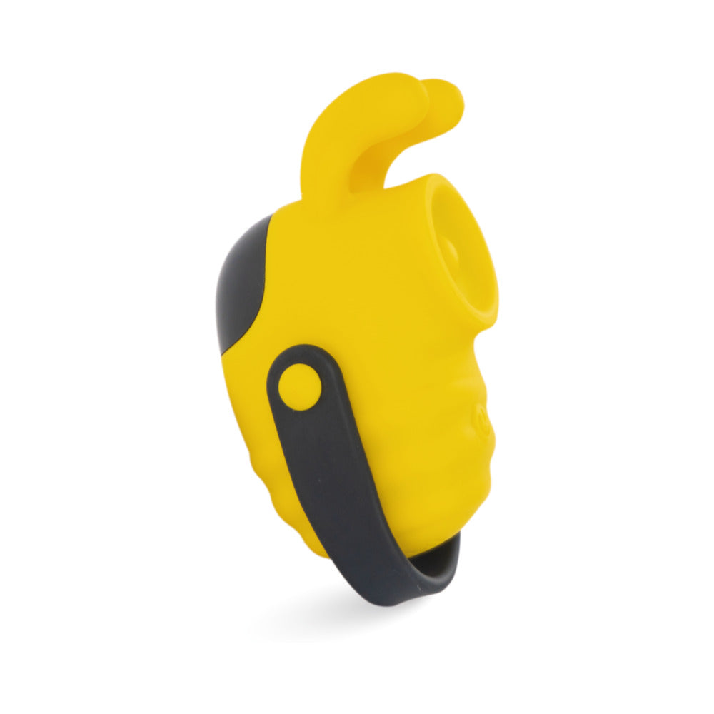 CAMTOYZ - CLITORAL THUMPER BUMBLE BEE