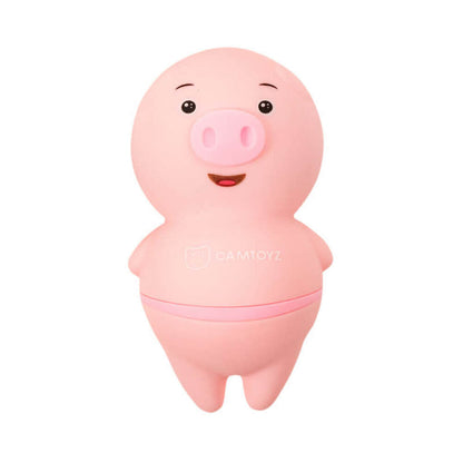 CAMTOYZ - CLITORAL STIMULATOR PIGLY