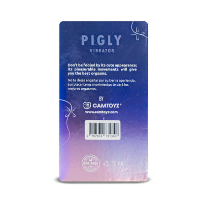 CAMTOYZ - CLITORAL STIMULATOR PIGLY
