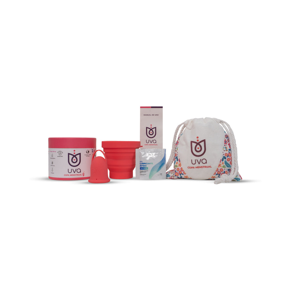 UVA - CUP A MENSTRUAL CUP SET