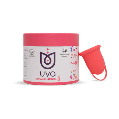 UVA - CUP A MENSTRUAL CUP SET