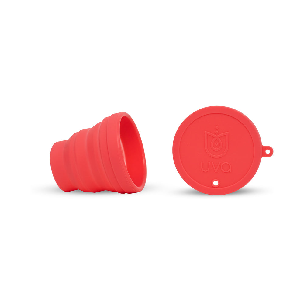 UVA - CUP A MENSTRUAL CUP SET