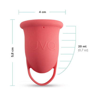 UVA - CUP A MENSTRUAL CUP SET