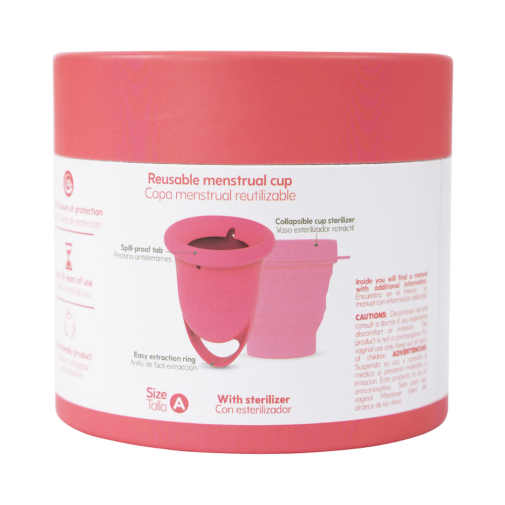 UVA - CUP A MENSTRUAL CUP SET