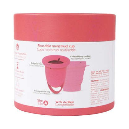 UVA - CUP A MENSTRUAL CUP SET