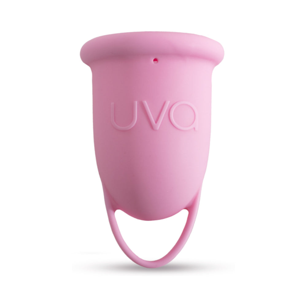 UVA - CUP 0 MENSTRUAL CUP SET