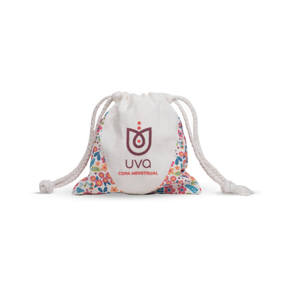 UVA - CUP 0 MENSTRUAL CUP SET