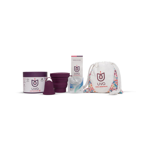 UVA - CUP B MENSTRUAL CUP SET