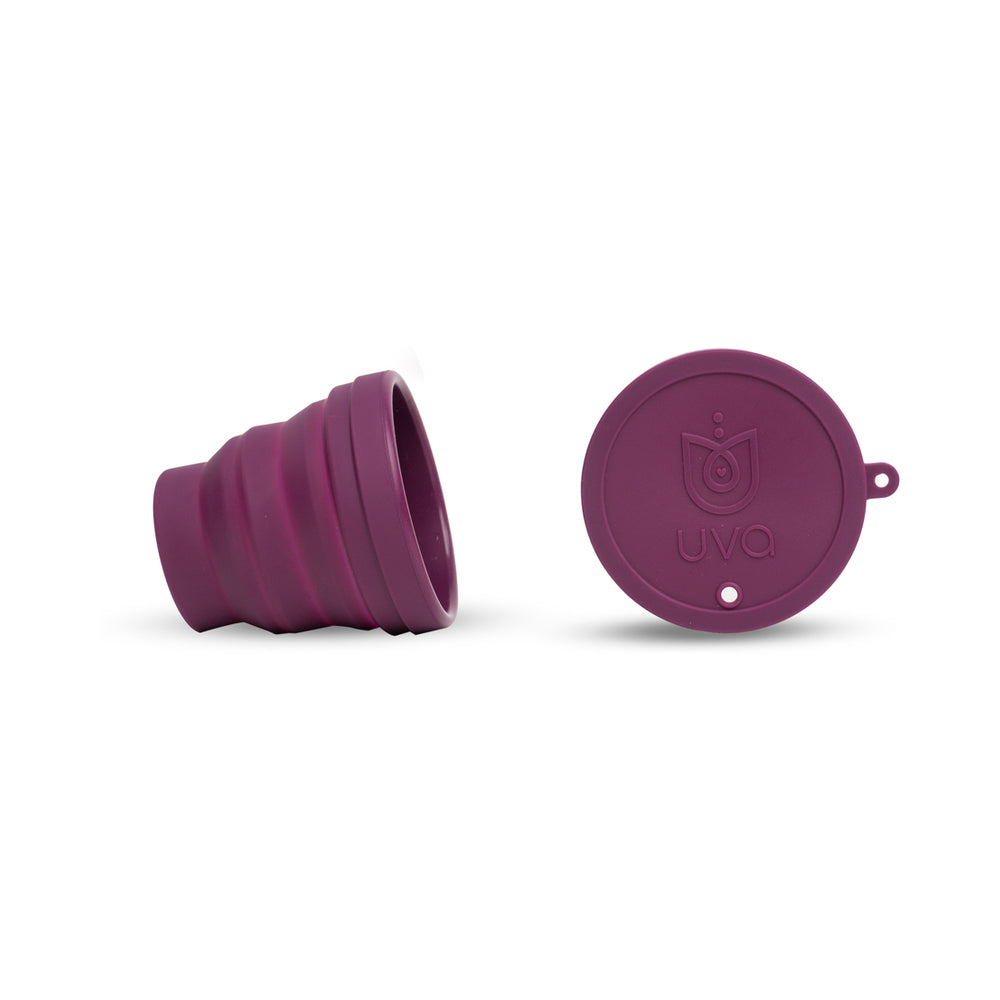 UVA - CUP B MENSTRUAL CUP SET