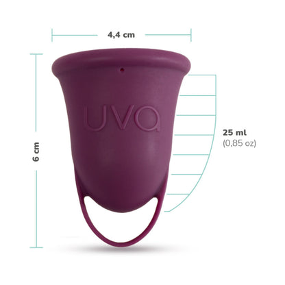 UVA - CUP B MENSTRUAL CUP SET
