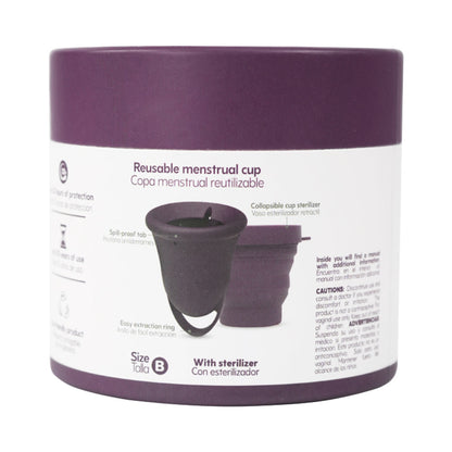 UVA - CUP B MENSTRUAL CUP SET