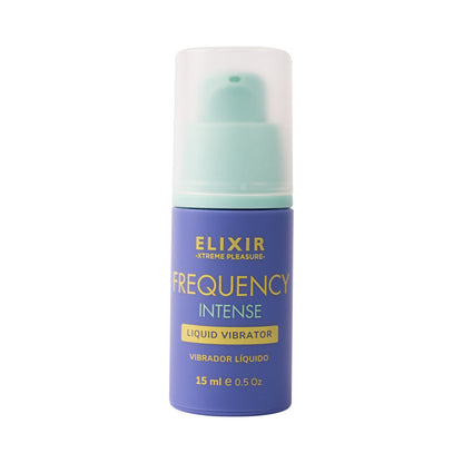 ELIXIR - FREQUENCY INTENSE LIQUID VIBRATOR 0.5 OZ.