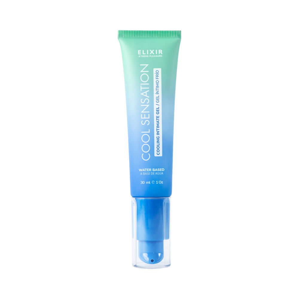 ELIXIR - COOL SENSATION INTIMATE GEL 1 OZ.