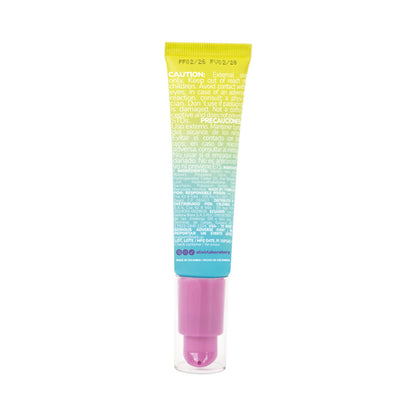 ELIXIR - 5 SENSATIONS INTIMATE GEL 1 OZ.