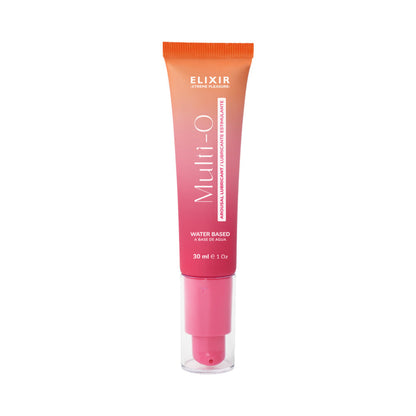 ELIXIR - MULTI O AROUSAL INTIMATE GEL 1 OZ.