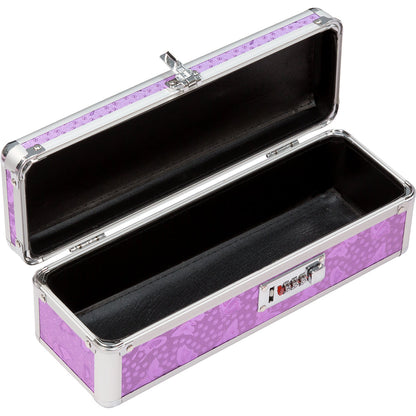 LOCKABLE TOY BOX MEDIUM PURPLE