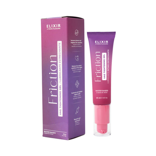 ELIXIR - FRICTION TIGHTENING INTIMATE GEL 1 OZ.