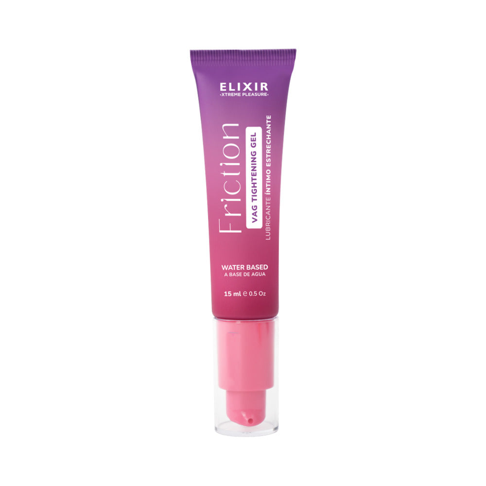 ELIXIR - FRICTION TIGHTENING INTIMATE GEL 1 OZ.