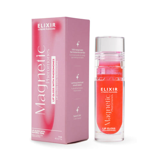 ELIXIR - MAGNETIC LIP GLOSS WITH PHEROMONES 0.17 OZ.