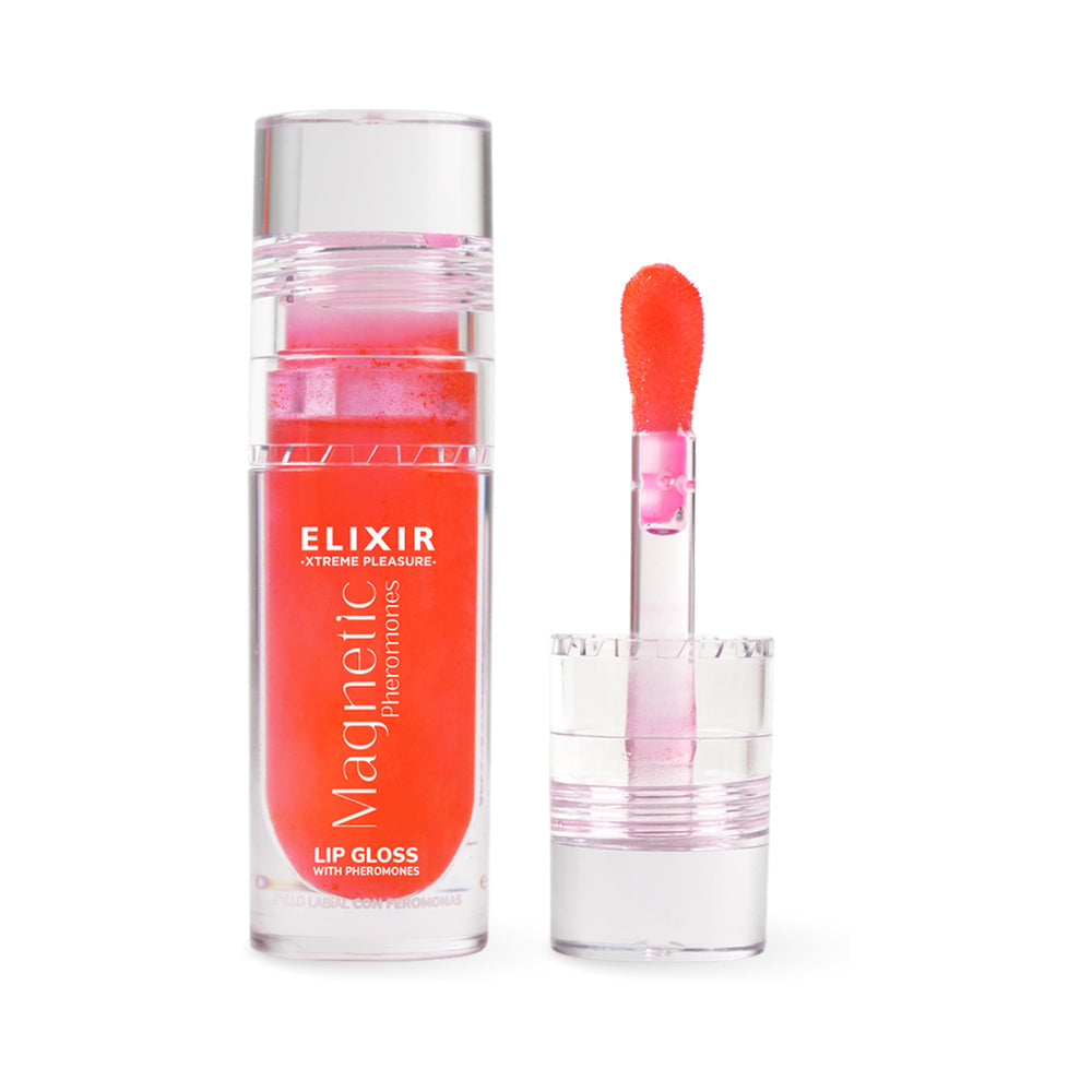 ELIXIR - MAGNETIC LIP GLOSS WITH PHEROMONES 0.17 OZ.