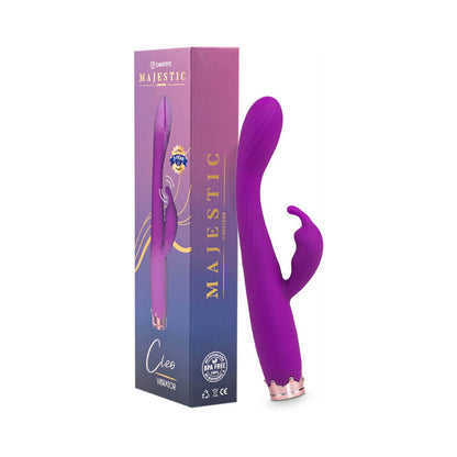 CAMTOYZ - RABBIT VIBRATOR CLEO
