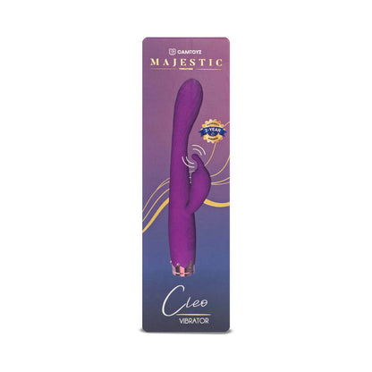 CAMTOYZ - RABBIT VIBRATOR CLEO