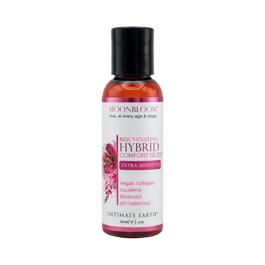 INTIMATE EARTH - MOONBLOOM HYBRID COMFORT GLIDE 2 OZ.