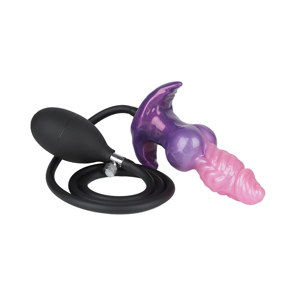 HOTT PRODUCTS - MONSTER ROMANCE SHAPE SHIFTER INFLATIBLE PLAY TOY WITH PUMP