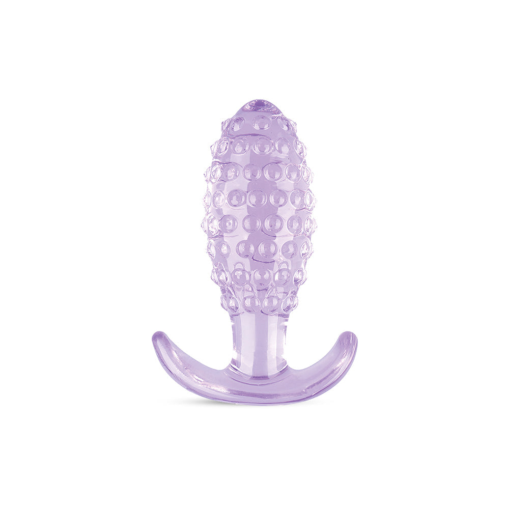 HOTT PRODUCTS - WET DREAMS CRYSTAL BALLERS TRI-COLOR TEXTURED TUSHY TRAINER KIT 3-PACK