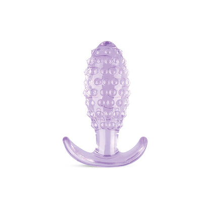 HOTT PRODUCTS - WET DREAMS CRYSTAL BALLERS TRI-COLOR TEXTURED TUSHY TRAINER KIT 3-PACK