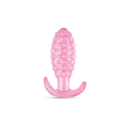 HOTT PRODUCTS - WET DREAMS CRYSTAL BALLERS TRI-COLOR TEXTURED TUSHY TRAINER KIT 3-PACK