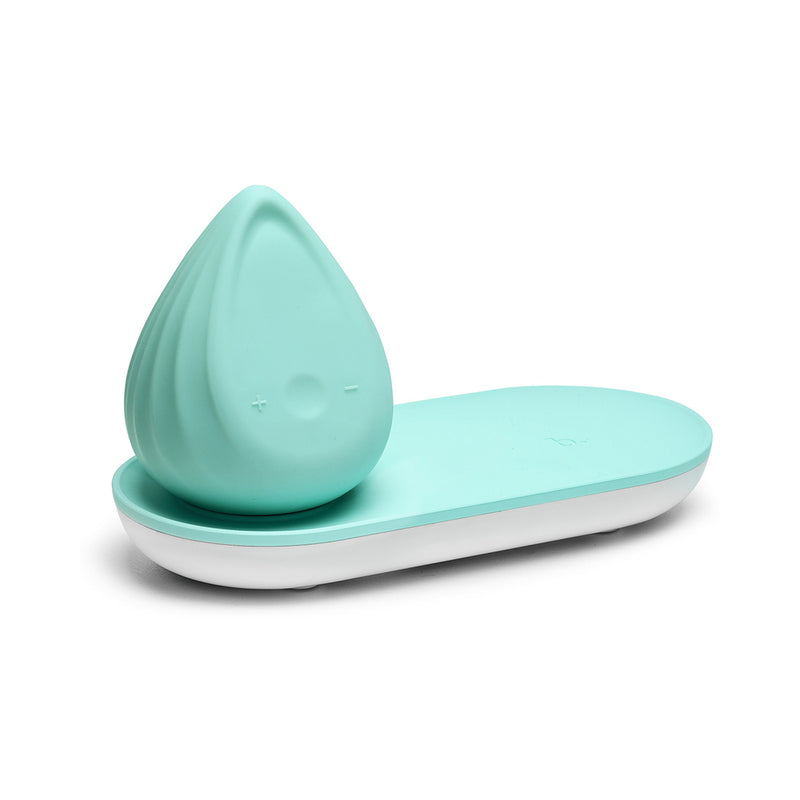 BIIRD EVII VIBRATOR MINT GREEN