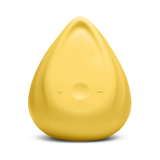 BIIRD EVII VIBRATOR YUZU YELLOW