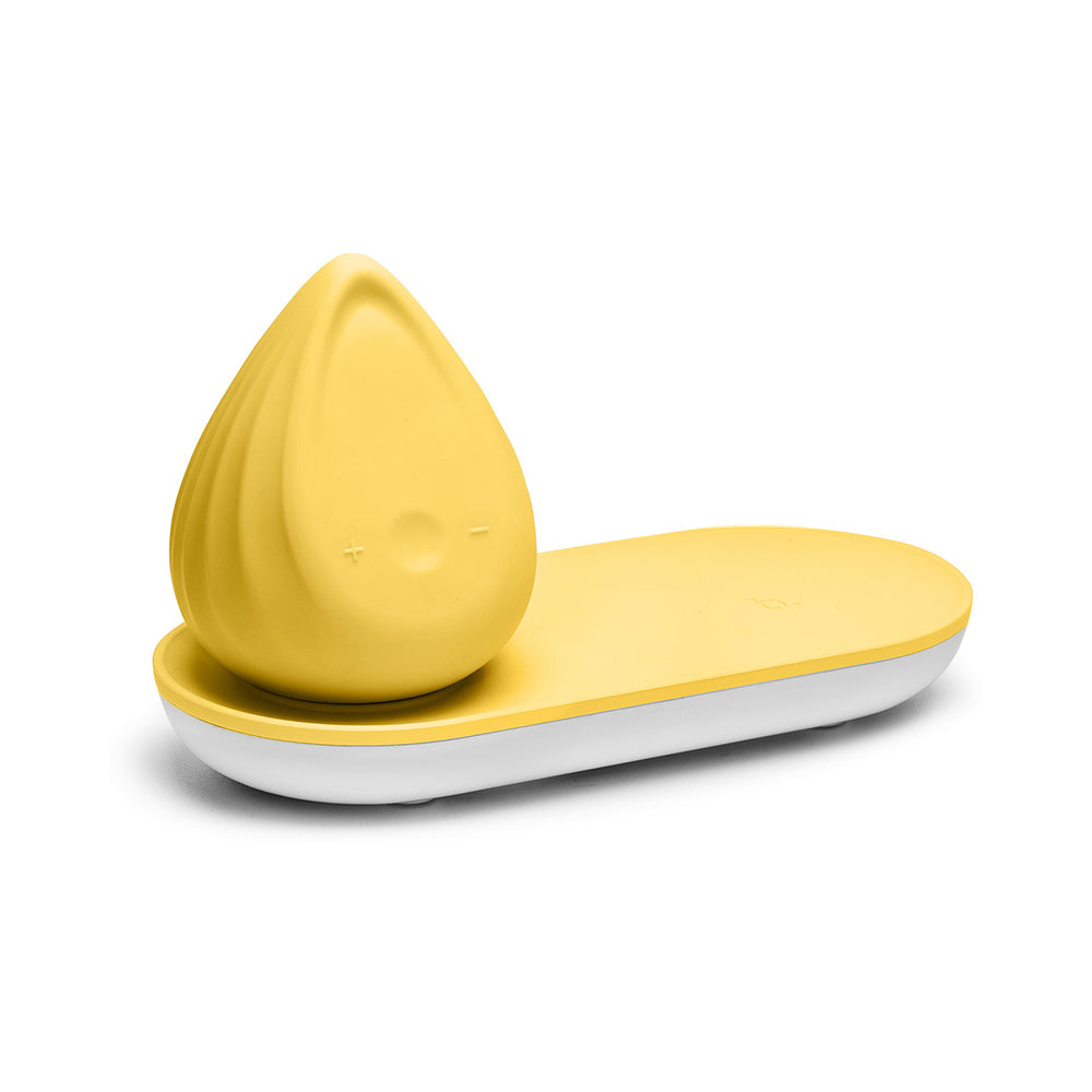 BIIRD - EVII VIBRATOR YUZU YELLOW